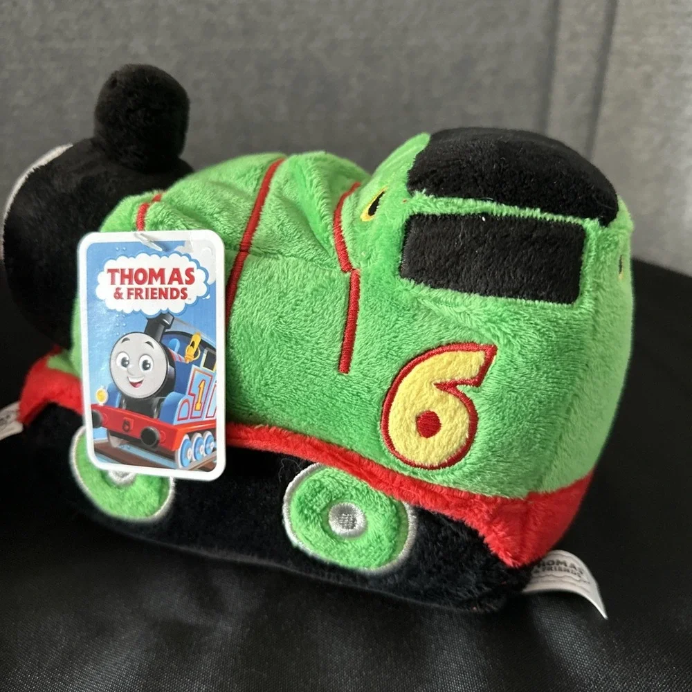 Thomas & Friends Percy & Kana Plush Stuffed Animal Toy Trains 8.5